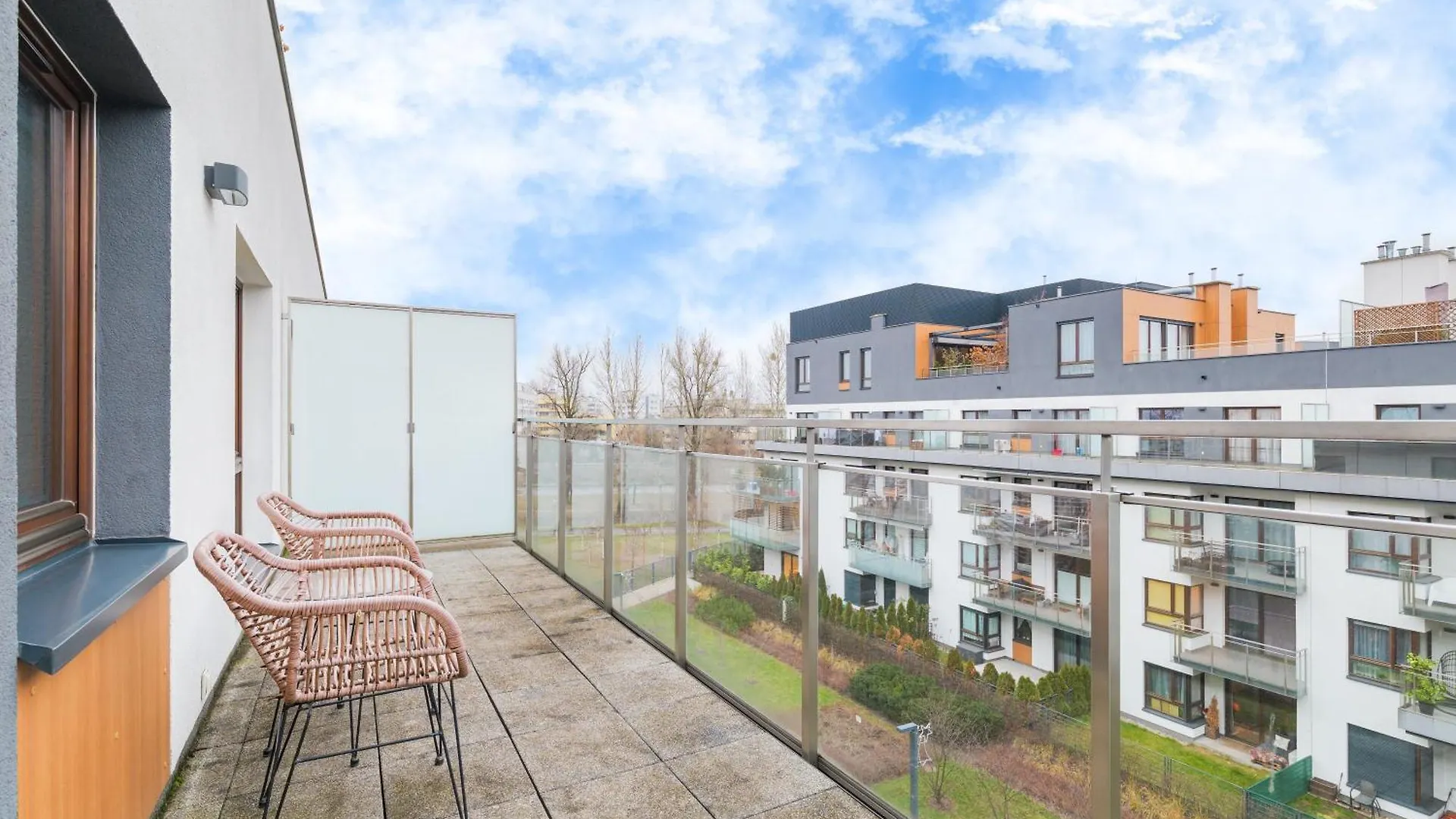 Apartment Sarmacka 4B By Nyx Apart Warsaw Poland