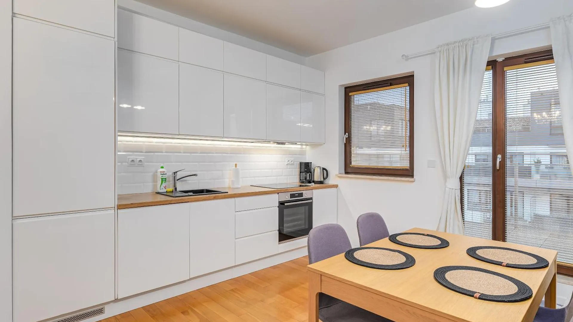 Apartment Sarmacka 4B By Nyx Apart Warsaw