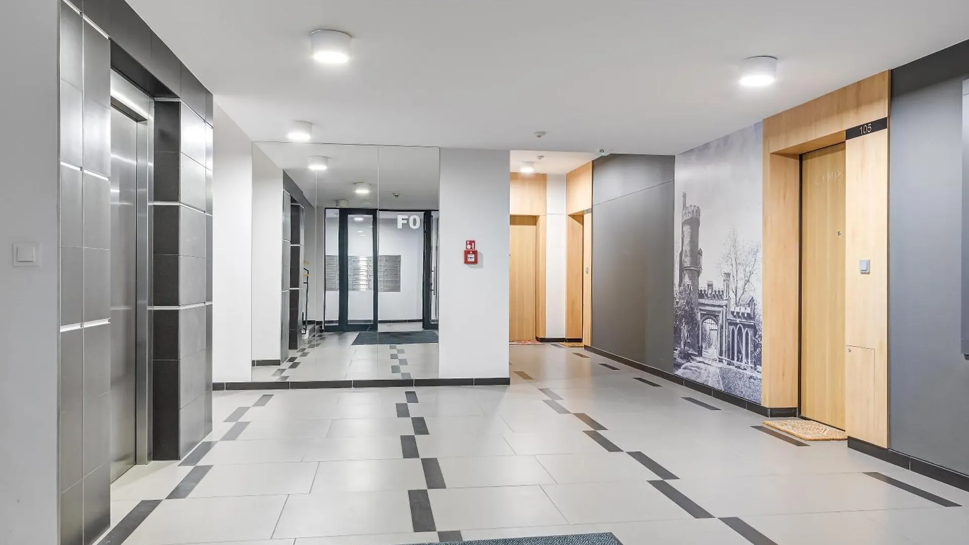 Apartment Sarmacka 4B By Nyx Apart Warsaw