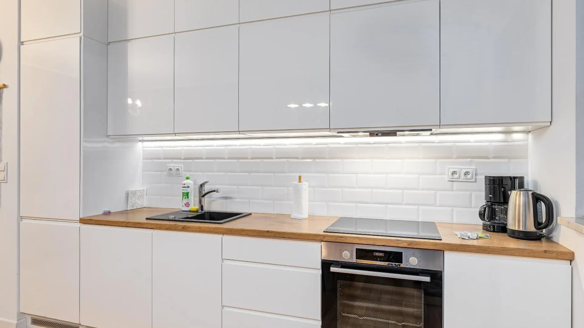 Apartment Sarmacka 4B By Nyx Apart Warsaw Poland